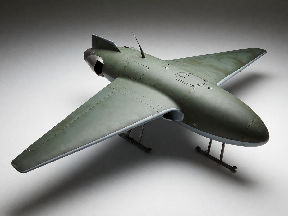 Germany negotiates deal to purchase Bars jet-powered drones from Ukraine