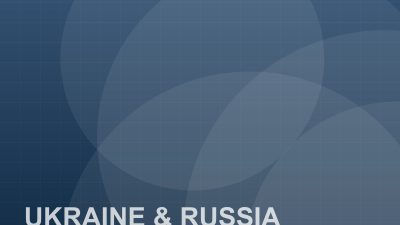Demo illustration: Analysts track the impact of sanctions on regional trade routes