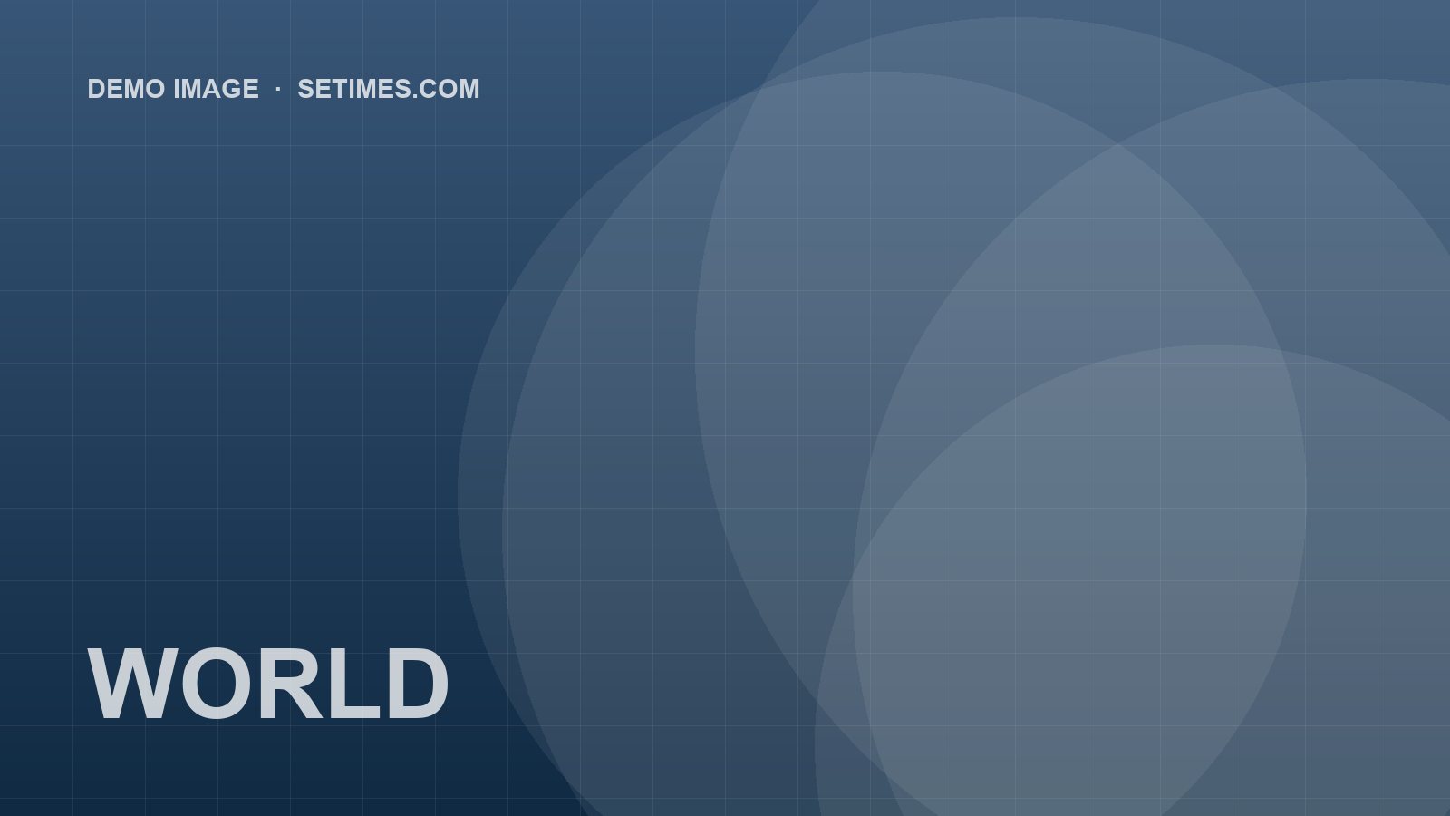 Demo illustration: Global grain prices ease as export corridors stabilise