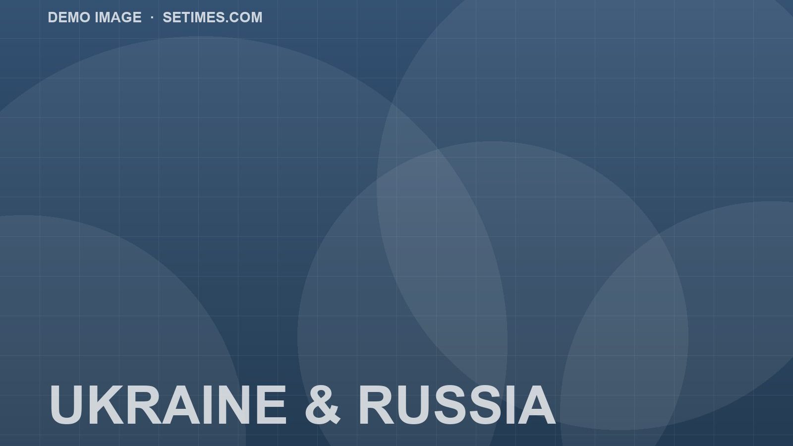 Demo illustration: New sanctions package targets shipping and dual-use exports