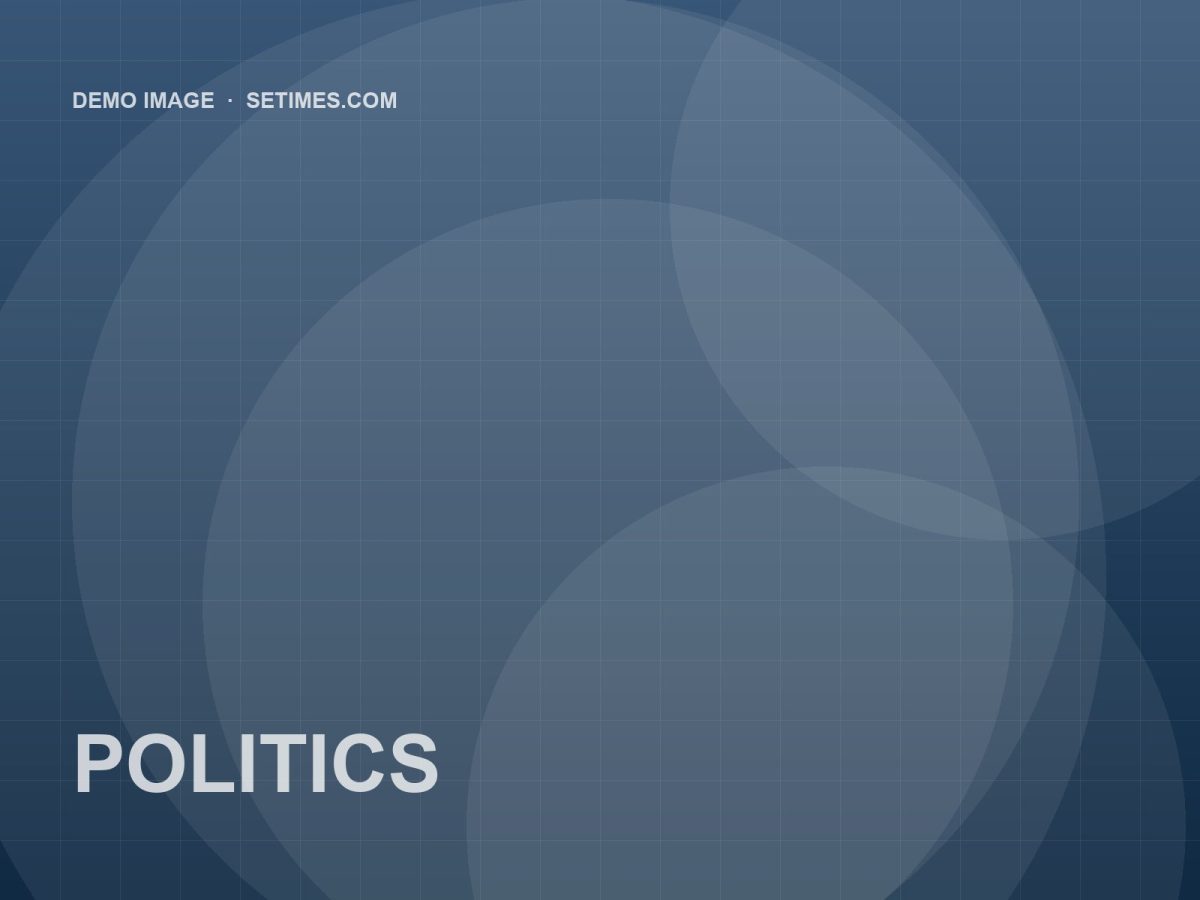 Demo illustration: Parliament sets early election date after months of deadlock