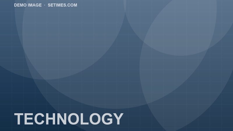 Demo illustration: Universities launch a joint programme on applied machine learning